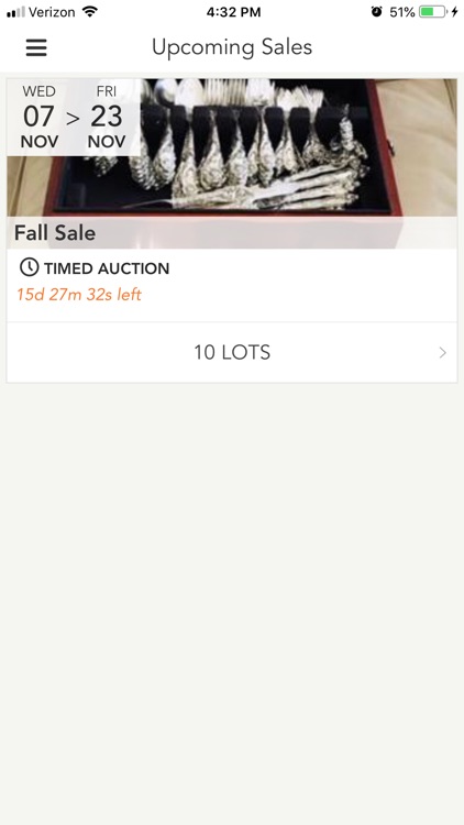 CARDON ESTATE SALES AUCTION