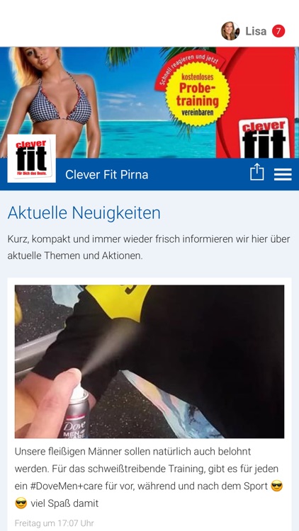 Clever Fit Pirna