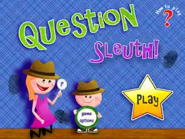 Game screenshot Question Sleuth Lite mod apk