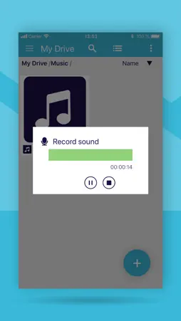 Master Disk - Cloud Storage screenshot 4