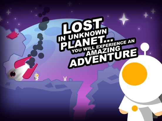 Tiny Space Adventure - A Point & Click Game iPad app afbeelding 2