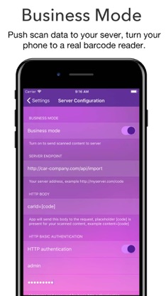 QR Code Reader - Barcode Maker screenshot 5
