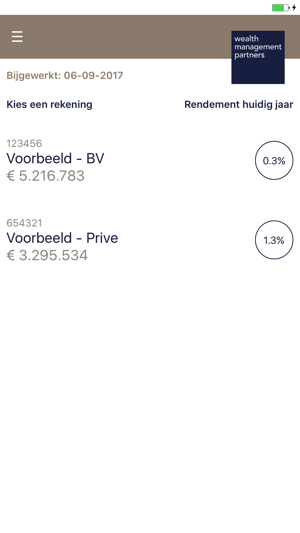 WMP Mijn Portefeuille(圖4)-速報App