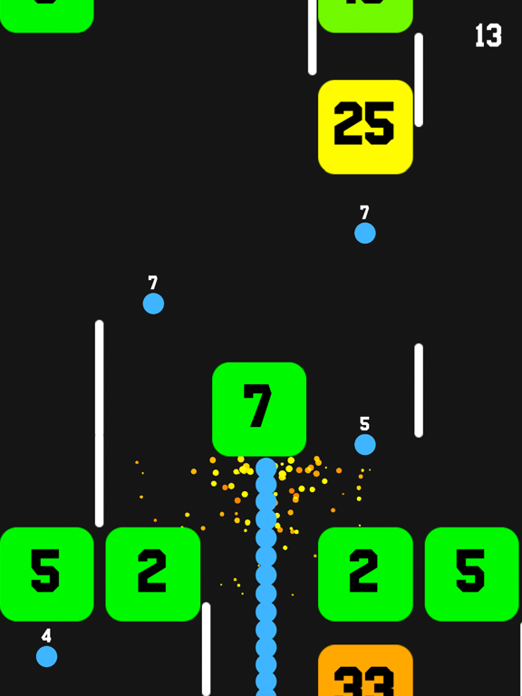 Screenshot #4 pour Ball Blocks