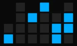 Binary O'Clock app icon