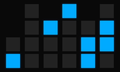 Binary O'Clock 应用图标，美国 App Store 价格对比