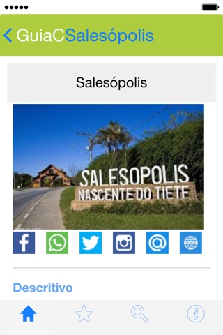 Guia Compre em Salesópolis screenshot 4