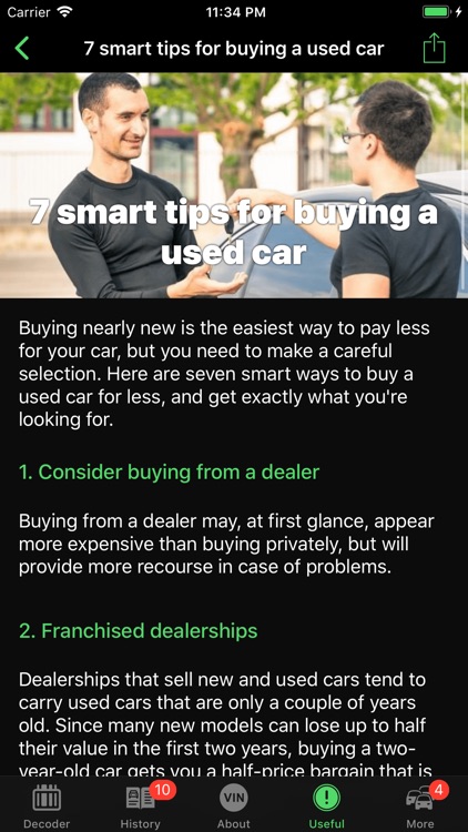 Check VIN Decoder screenshot-9