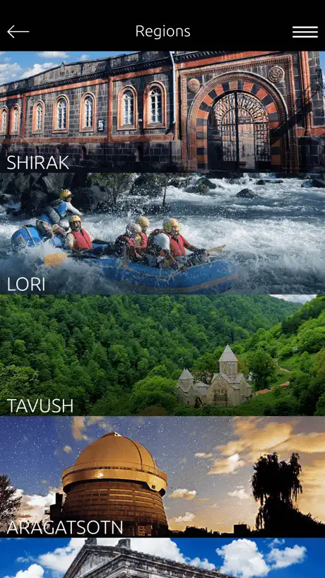 Visit Armenia