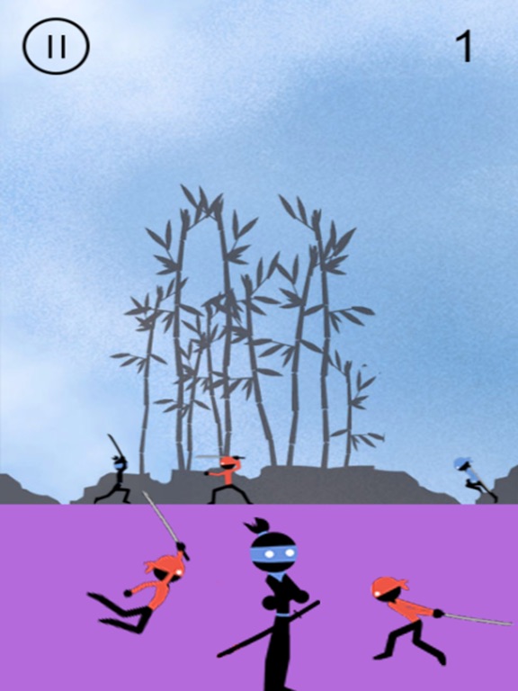 Screenshot #4 pour Warrior Legend 2