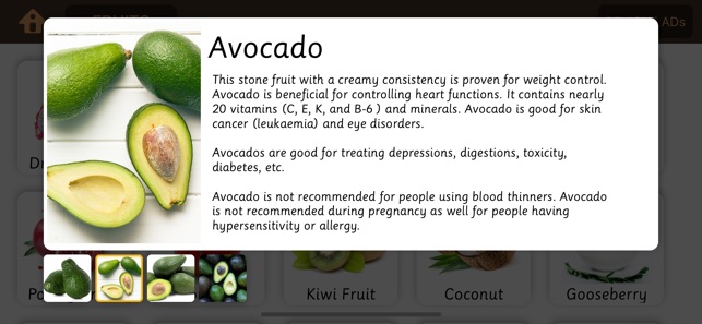 Fruits & Vegetable Benefits(圖6)-速報App