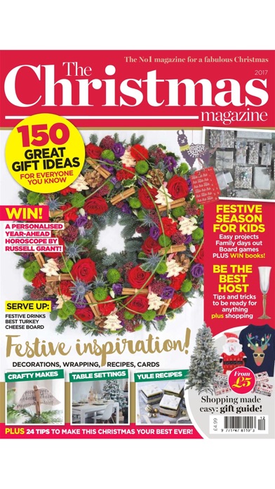 The Christmas Magazine screenshot1