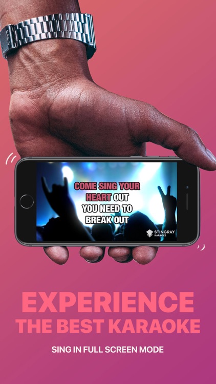 Singing Machine Karaoke screenshot-4