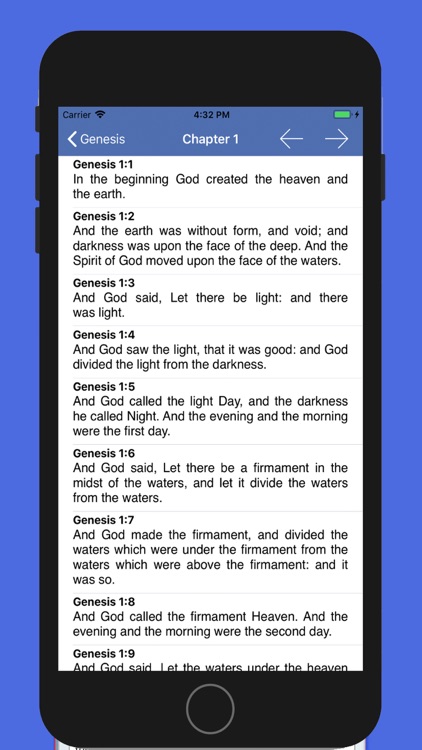 eBiblia Pro, The holy Bible screenshot-3