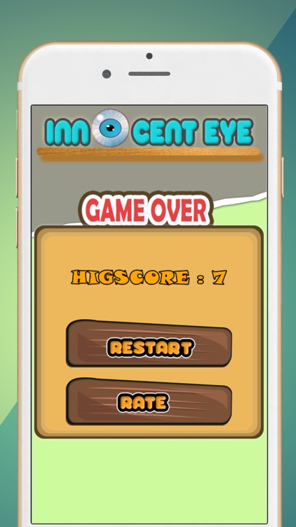 Innocent Eye screenshot-4