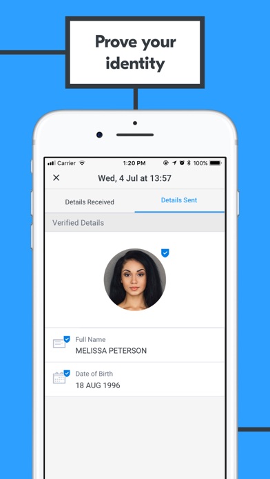 YOTI - YOUR DIGITAL IDENTITY 2.12.0 IOS GAME GIẢI TRÍ YOTI - YOUR DIGITAL IDENTITY 2.12.0 IOS