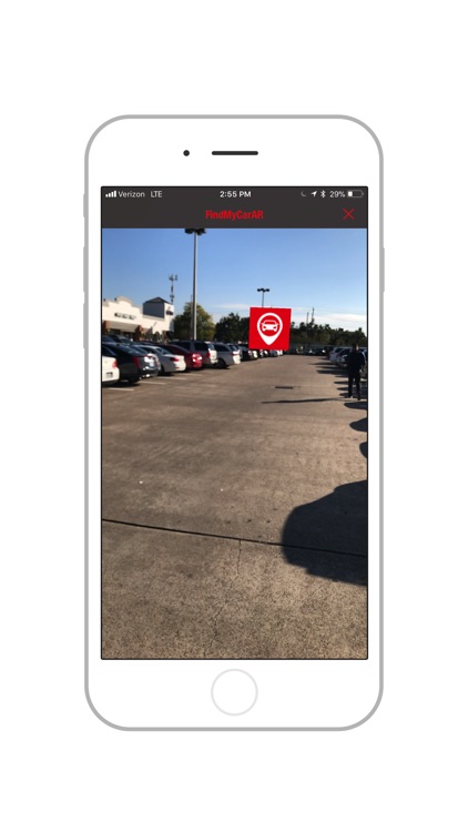Find My Car - AR