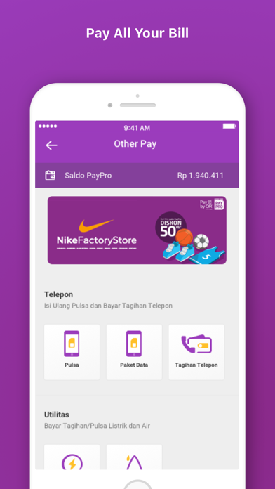Screenshot #2 pour PayPro