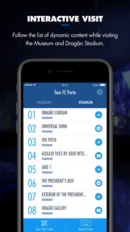 Game screenshot FC Porto Museum & Tour mod apk