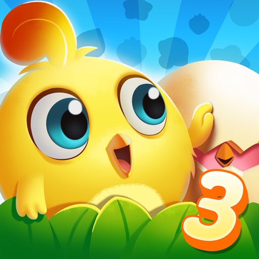 Chicken Splash 3 Icon