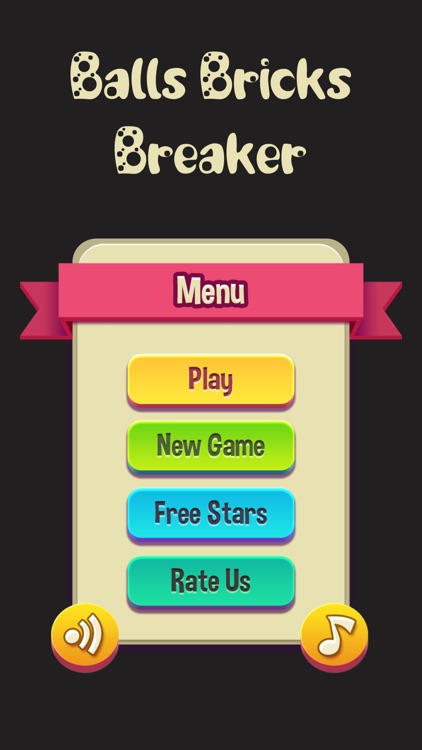 Ball Bricks Breaker