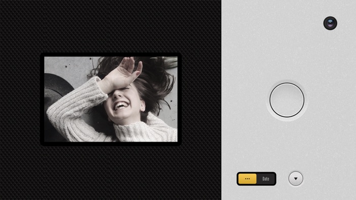 Lomograph BW – Vintage Filters