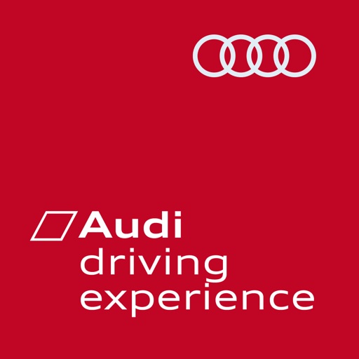 Audi driving experience center Icon