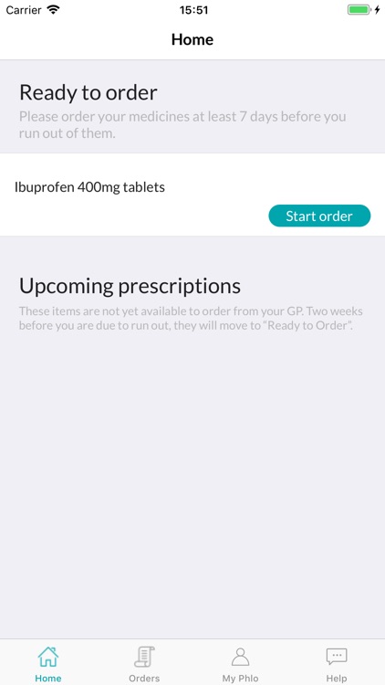Phlo - Digital Pharmacy by Organised Health Technologies