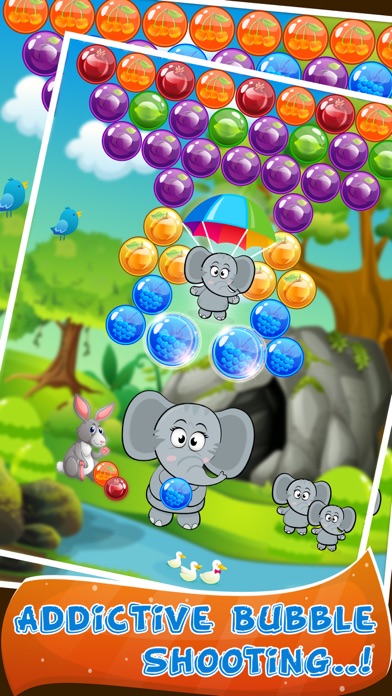 Motu Pop - Bubble Shooter Game screenshot 3