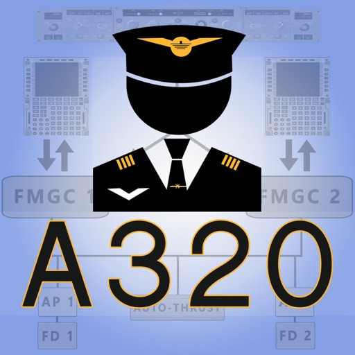 Airbus A320 Systems CBT icon