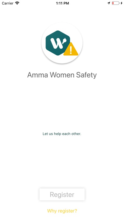Amma Women Safety