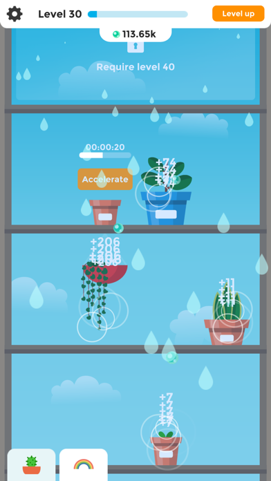 Terrarium: Garden Idle Screenshot