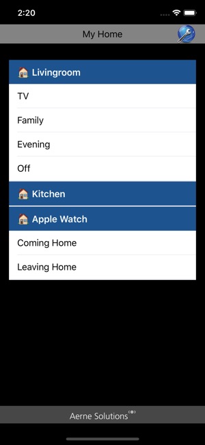 Aerne KNX Home(圖1)-速報App