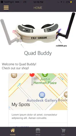 Game screenshot Quad Buddy apk