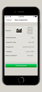 Inspections by Propertyware screenshot #3 for iPhone