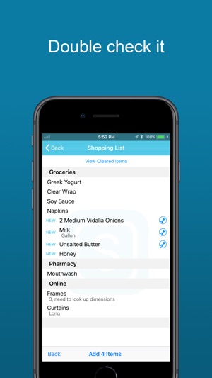 Jot Lists(圖2)-速報App