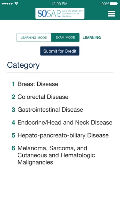 Screenshot #1 pour SOSAP 2.0