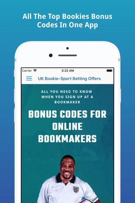 UK Bookie-Sport Betting Offers
