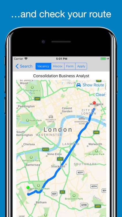 Great Careers - Job Search
