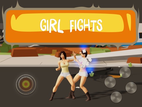 The Girl's Fists!のおすすめ画像3
