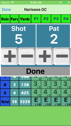 Golf Shot Navi(圖4)-速報App