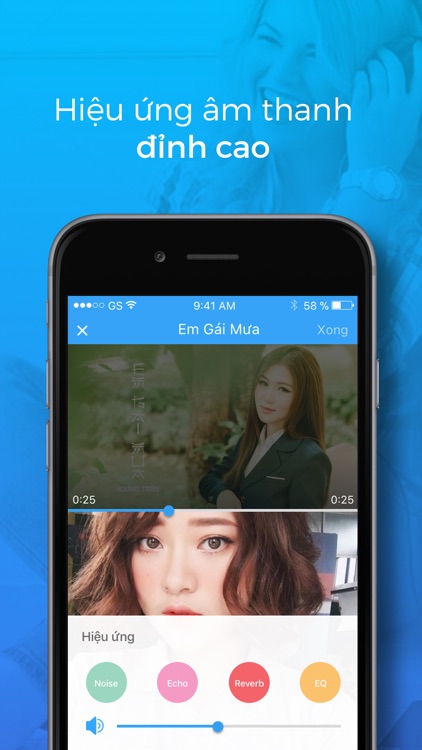 Hat Karaoke - Mobikara screenshot-3