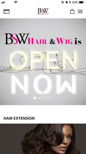 BSW Beauty New