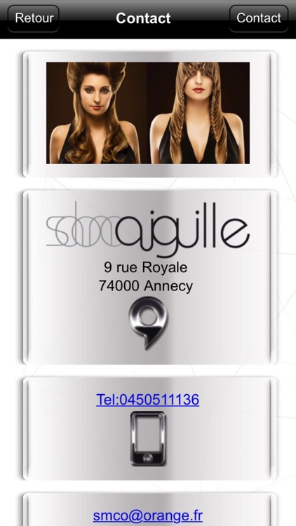 Salon Aiguille screenshot-3