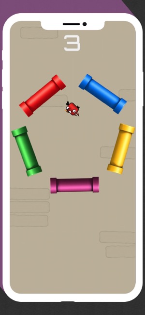 Bird vS Pipes(圖3)-速報App