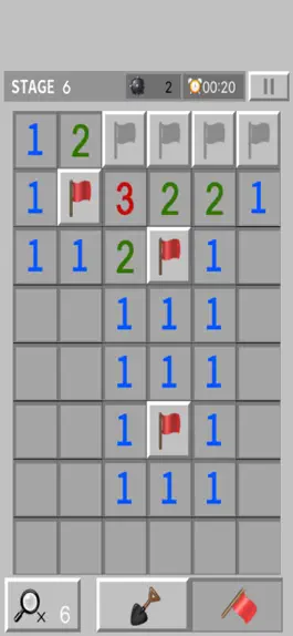 Game screenshot Сапёр Король mod apk