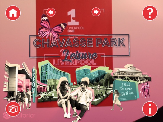 Screenshot #5 pour Liverpool One Revo