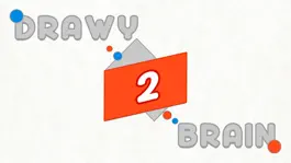 Game screenshot Draw Brain 2 - Physics Trivia mod apk