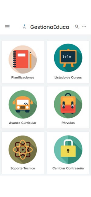 GestionaEduca Planificaciones(圖2)-速報App
