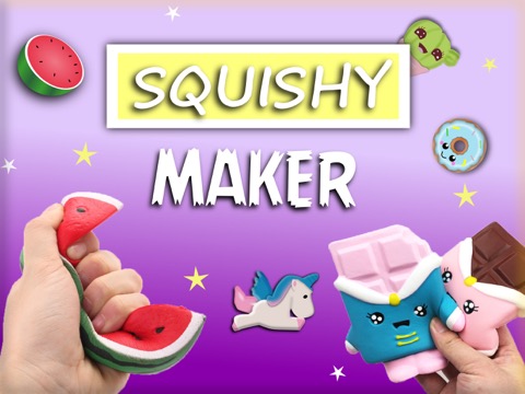 Squishy maker - slimeのおすすめ画像1